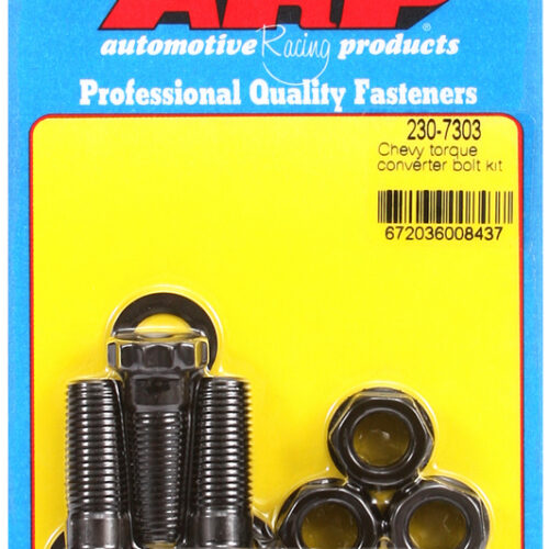 Powerglide Torque Converter Bolts