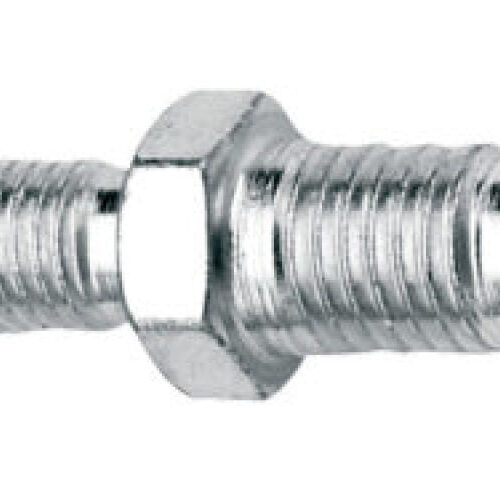 Hobby Stock Brake Line Fitting -3 to 1/2-20 Inverted Flare