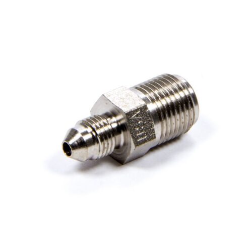 Hobby Stock Brake Line Fitting -3 to 9/16-20 Inverted Flare