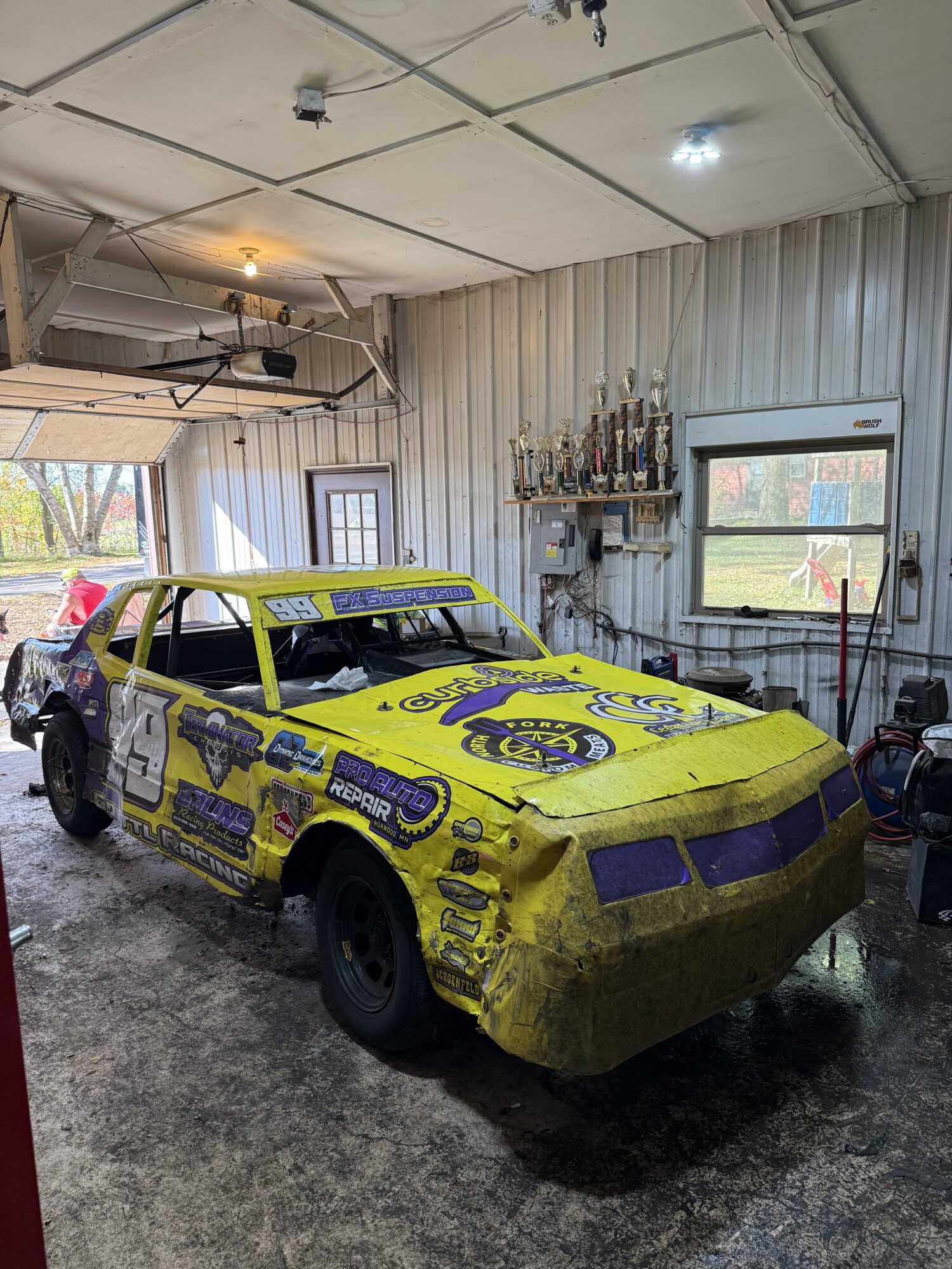 2025 Terminator Hobby Stock — main listing photo