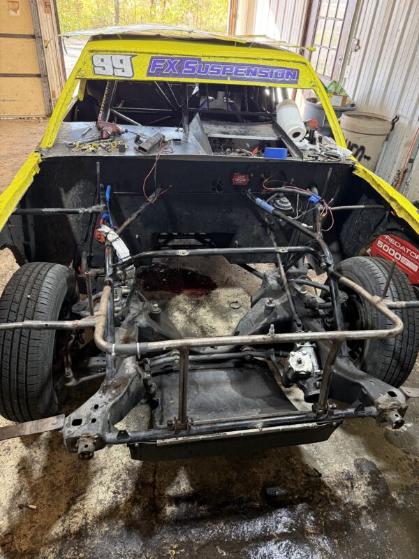 2025 Terminator Hobby Stock — additional listing photo
