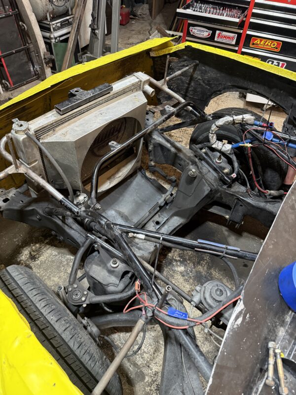 2025 Terminator Hobby Stock — additional listing photo