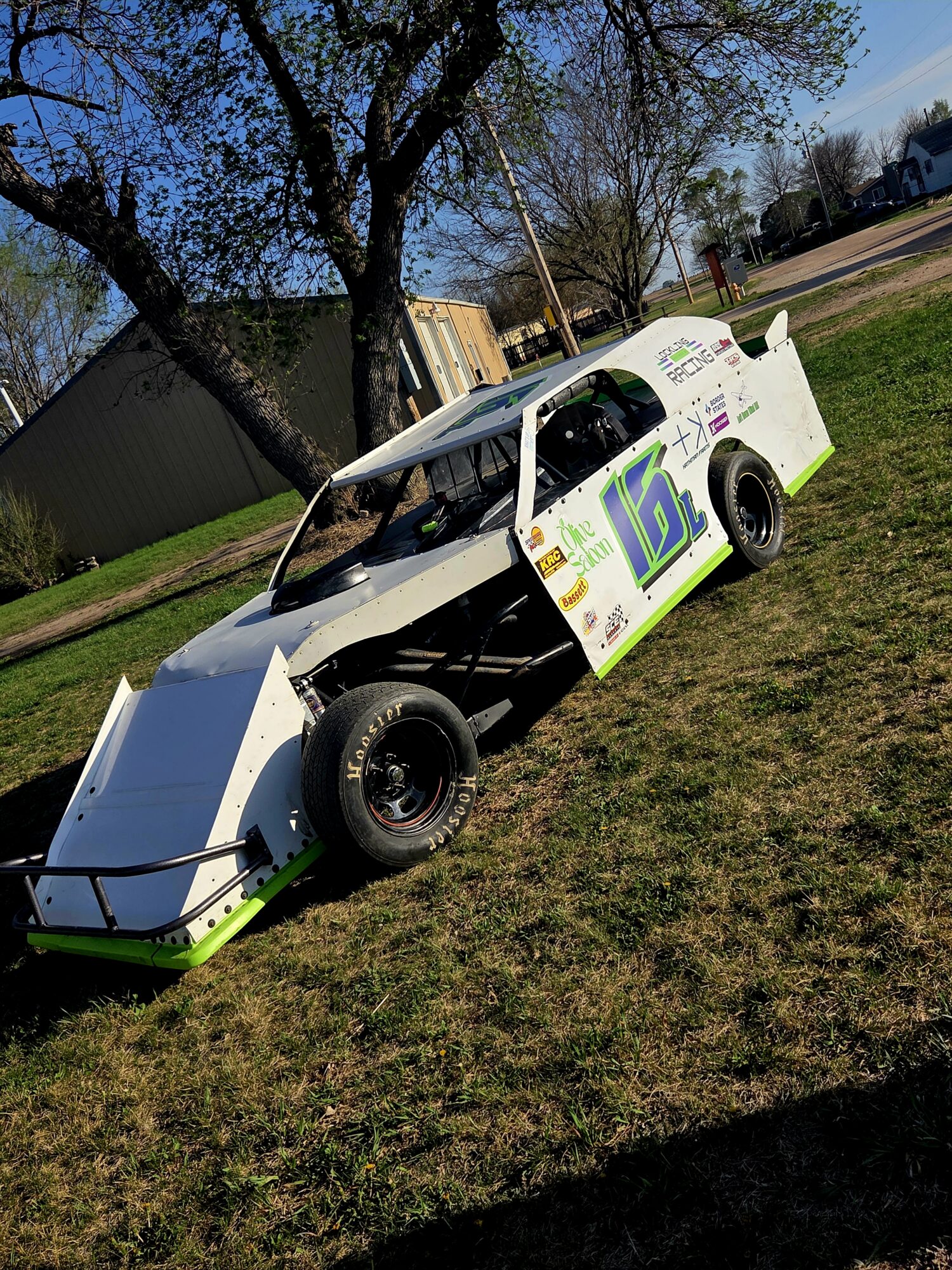 2011 Harris sport mod — main listing photo