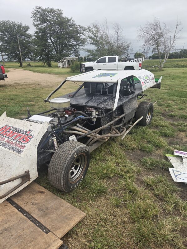 2011 Harris sport mod — additional listing photo