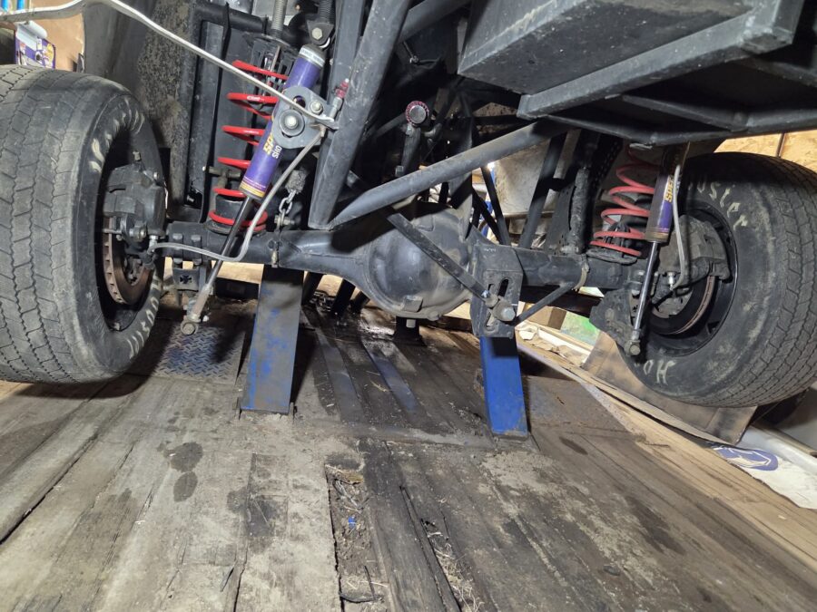 2011 Harris sport mod — additional listing photo