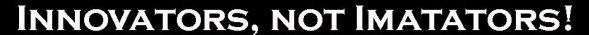 Innovators no